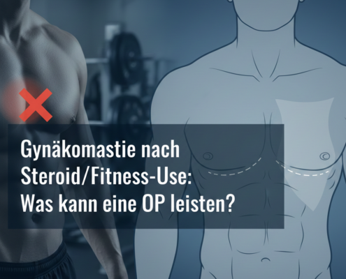 Gynäkomastie nach Steroid-Fitness-Use Was kann eine OP leisten